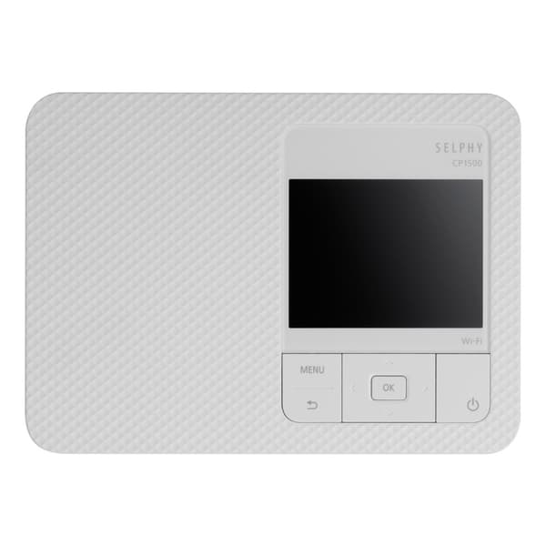 Canon SELPHY CP1500 printer hvid