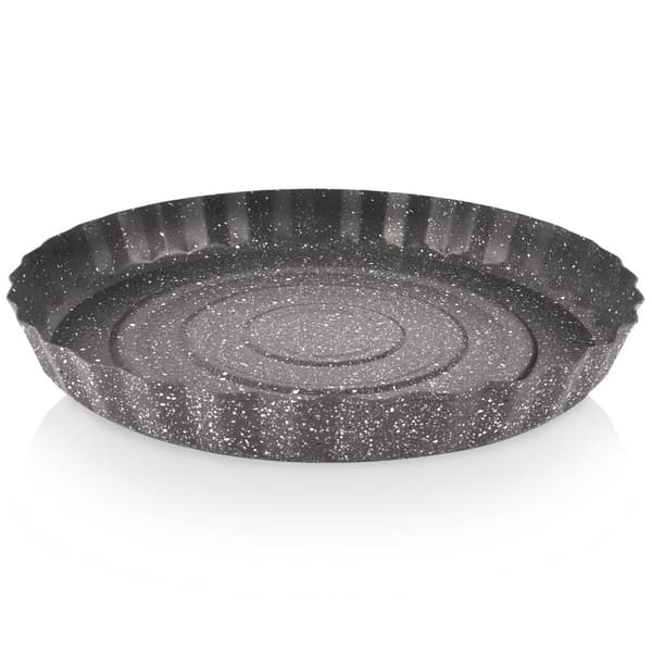 Granit tærteform GRANDE 28 cm