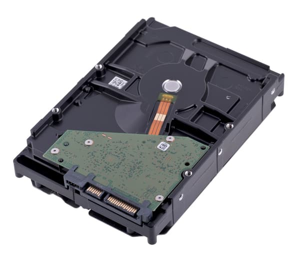 Seagate SkyHawk 6 Tt SATA ST6000VX009 3,5" kiintolevy