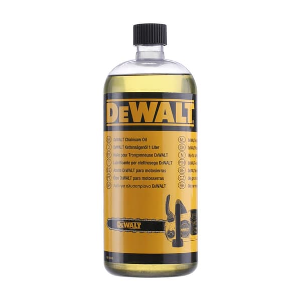 DEWALT KETJUÖLJY 1L