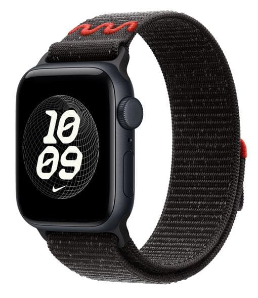 APPLE Sportrem til Watch 40mm MGCP4ZM/A Sort