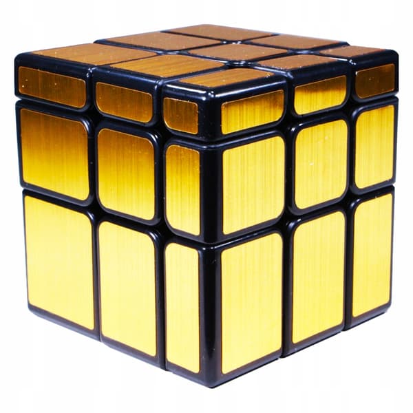 MoYu Spejl Guld 3x3x3