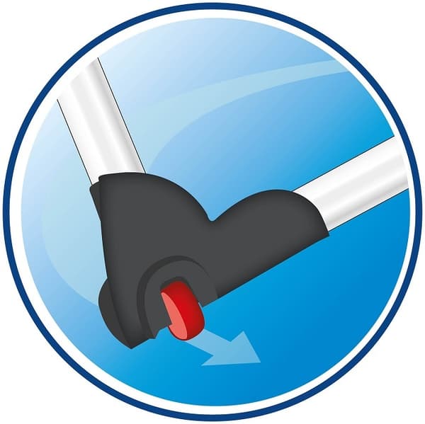 202139 Vileda Indendørs Tørrestativ KING