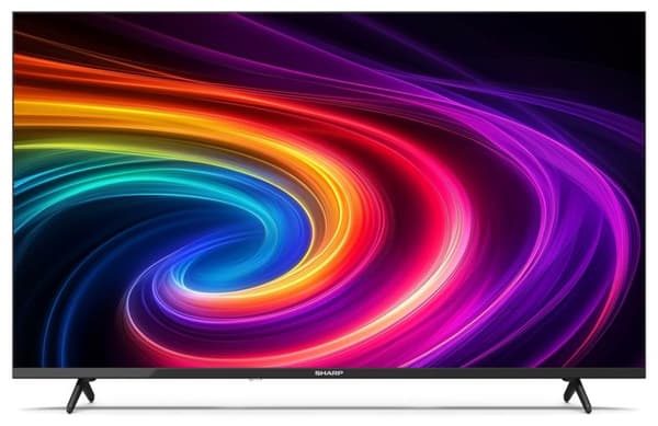 Sharp 40HA1405E – LED-televisio 40" Full HD Active Motion 100 -tekniikalla (musta)