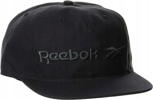 REEBOK SORT BASEBALLKASKET MED LOGO 2AXA4_A*