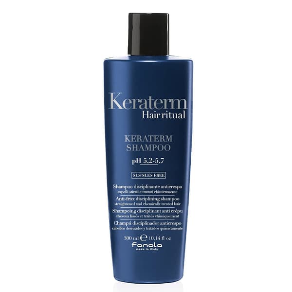 Fanola Keraterm Shampoo 300ml