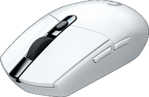 LOGITECH G305 Lightspeed trådløs mus hvid 910-005291