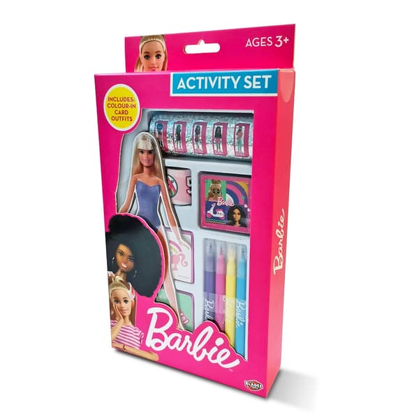 BLADEZ BARBIE Creative Set + Markers BTBA-C10