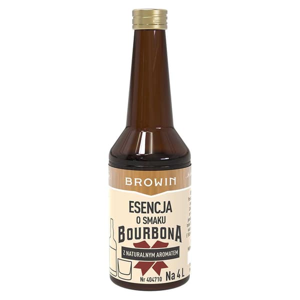 Bourbonsmakessens 40 ml