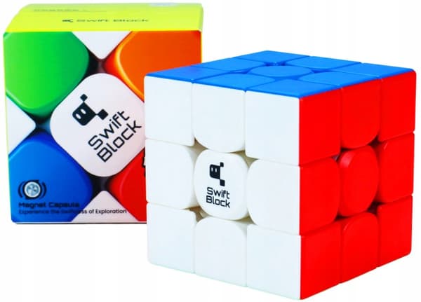 Swift Block 355 -mallit