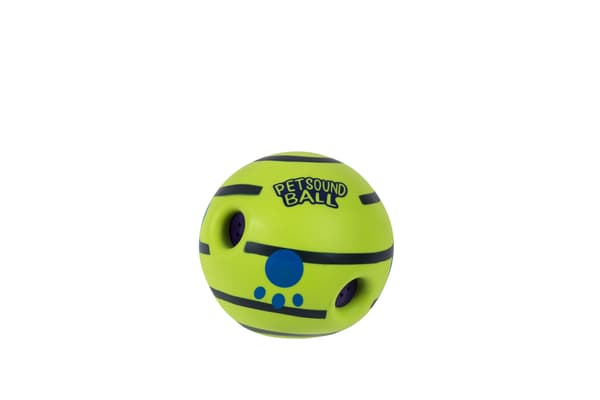 Leksakshund Interaktiv boll liten 10 cm