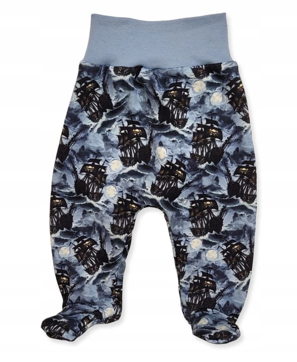 Statki 116 ärmar tryckfri barnshorts