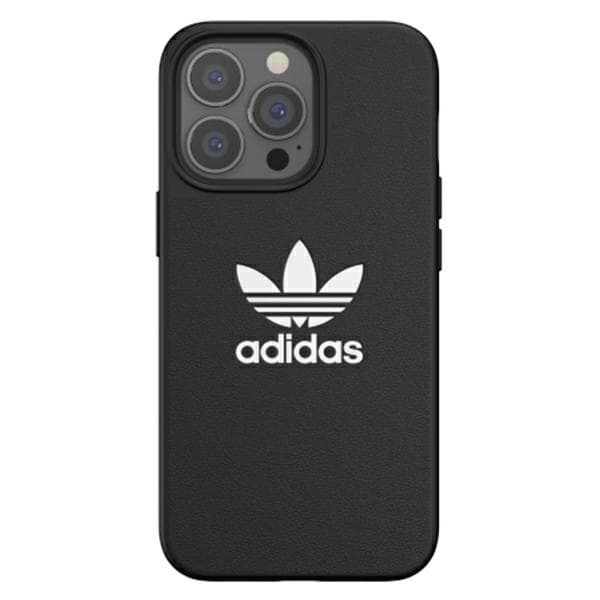 Adidas OR Gjutet Skal BASIC iPhone 13Pro / 13 6.1 svart/svart 47096