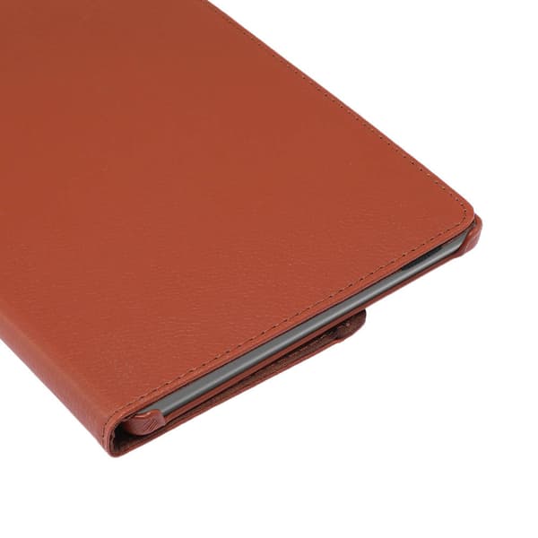 Drejeligt etui til Lenovo Tab P11 2. generation TB350 (sort)