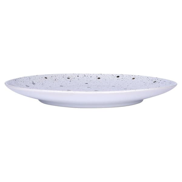 keramisk middagstallrik 26,5 cm