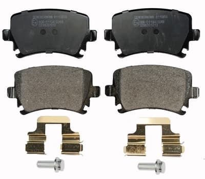 BAG BREMSEKLUDER B110859 DENCKERMANN