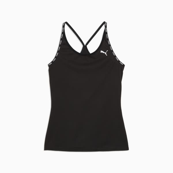 Puma STRONG dametanktop sort 52599801 r S