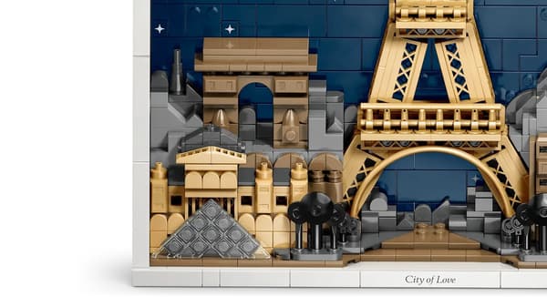 LEGO Arkitektur 21064 Paris