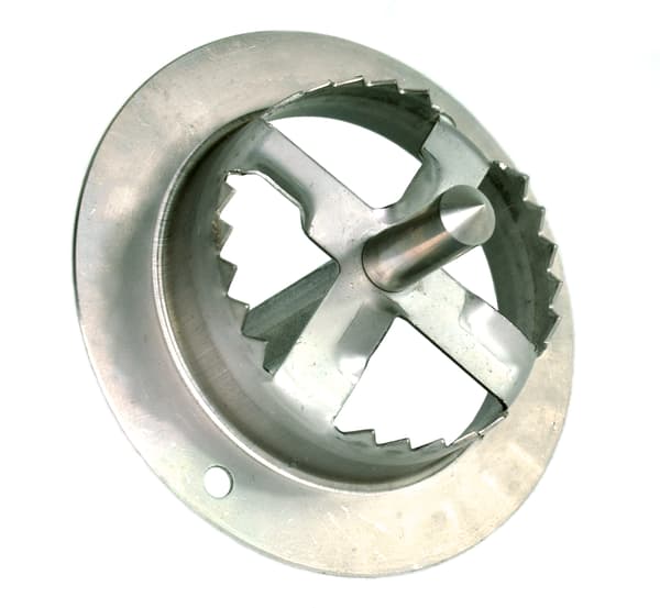 metallfräs
