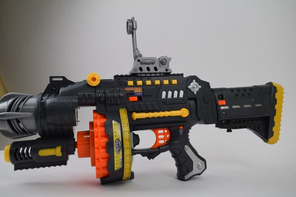 SB400 dartpistol
