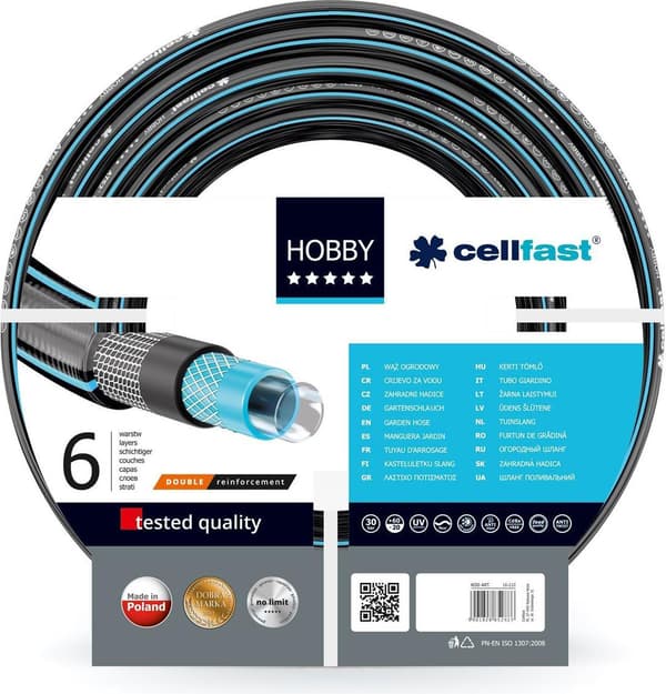 HOBBY ATS HAVESLANG 1/2" 60mb PL CF