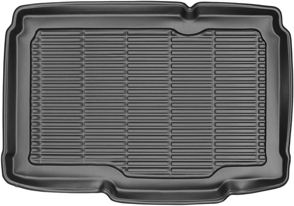 Opel Corsa D Hatchback fra 2006-2015 SÆT - gummimåtter + bagagerumsmåtte