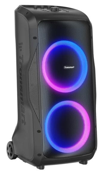 Systemljud TRONSMART Halo 300 Svart