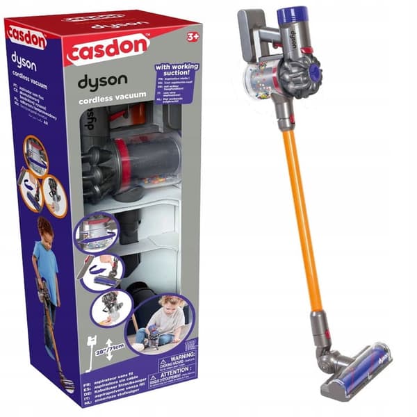 Casdon - Dyson ledningsfri støvsuger 68750