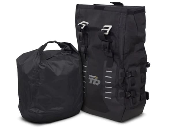 Shad Terra TR40 sivulaukut (setti)
