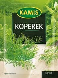 KAMIS 6G MCCORMICK DILL