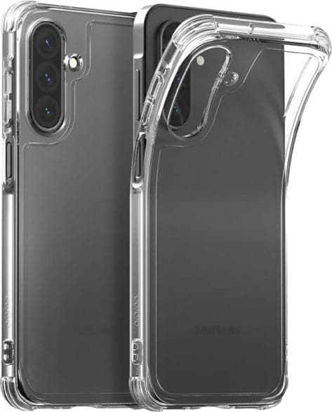 Araree Flexield etui til Galaxy A26 5G gennemsigtigt