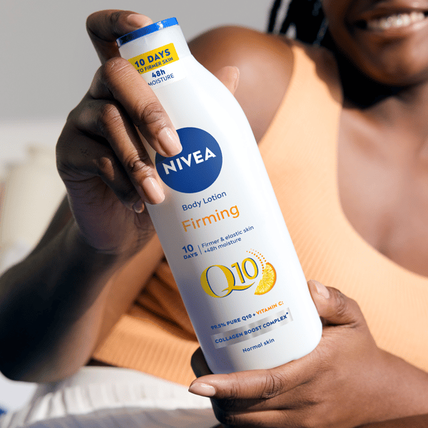 NIVEA Straffande kroppsbalsam Q10 plus 400 ml