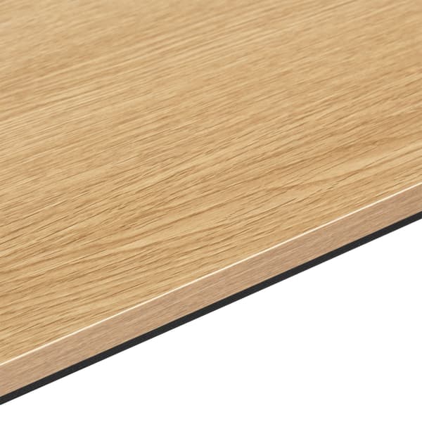 FALUN MODERN OAK -parvitietokonepöytä