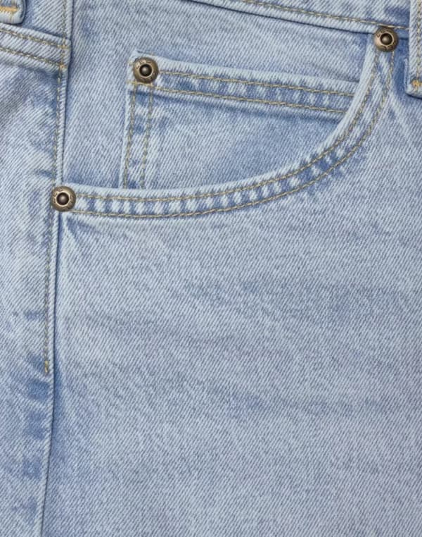Lee WEST afslappet lige Stone Brook jeans W32 L32