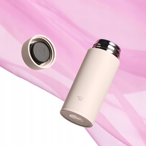 Zojirushi termosmugg diskmaskinssäker SU-AA48-CP 480 ml beige