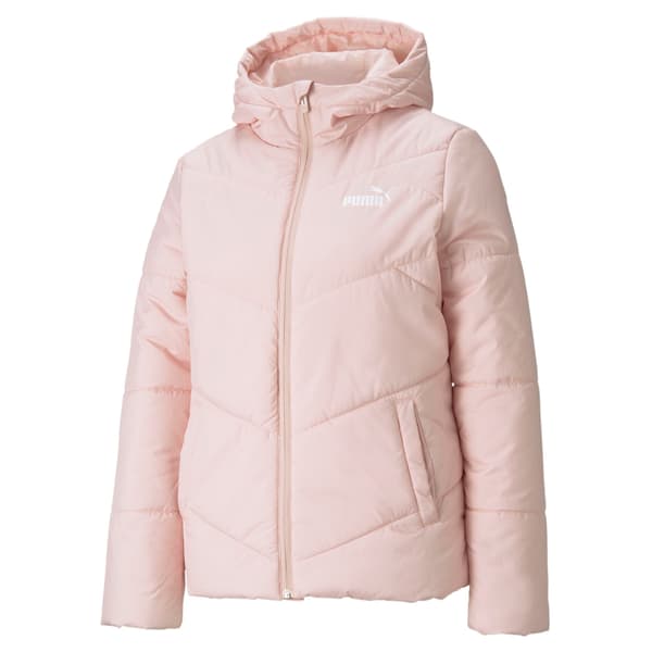 Puma ESS PADDED vinterjacka dam rosa 58764836 r S