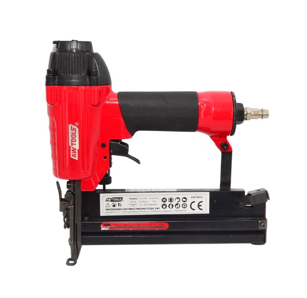 AWTOOLS PNEUMATISK HÄFTAPPARAT 2-i-1 25-40 mm