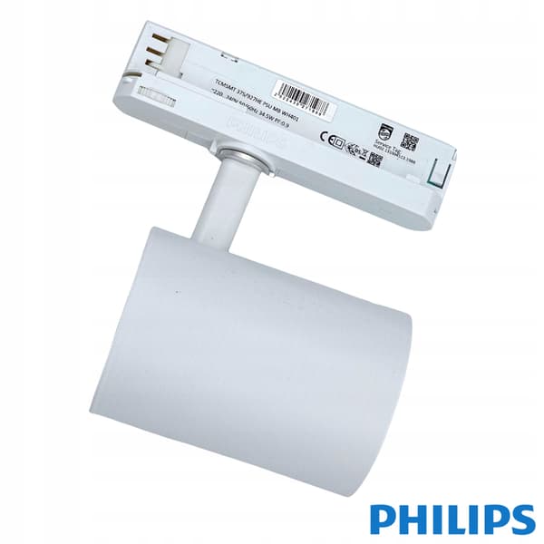 PHILIPS MS-M T 3796lm Spotlight Skenlampa Vit