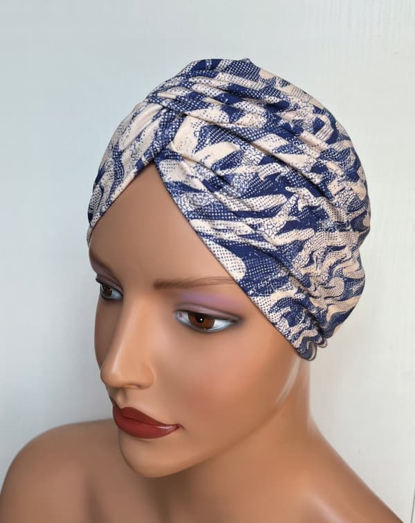 Turban Flora we-362 EVA DESIGN