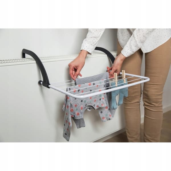 VILEDA torktumlare med radiator
