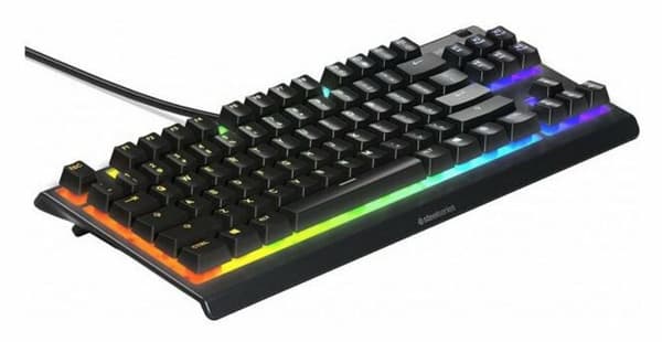 STEELSERIES Apex 3 TKL trådbundet tangentbord