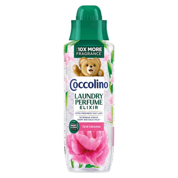 Coccolino Elixir First Blooms 460ml