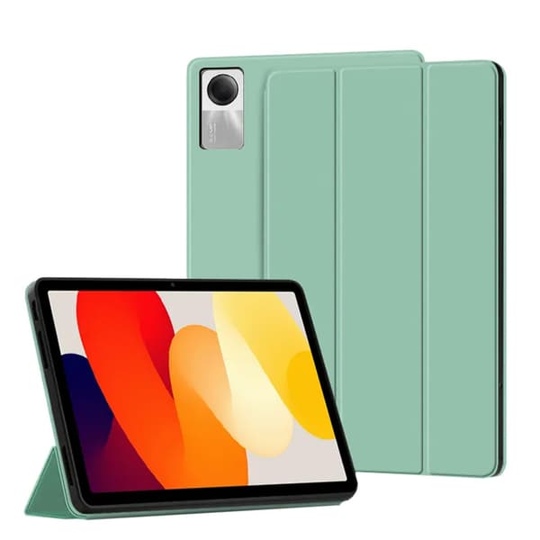 Xiaomi Redmi Pad SE Smart Case - vihreä