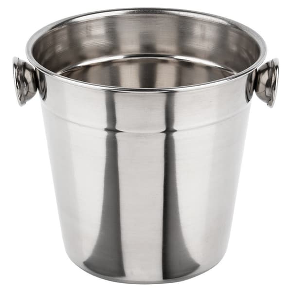 Teräksinen jääkiulu 700 ml