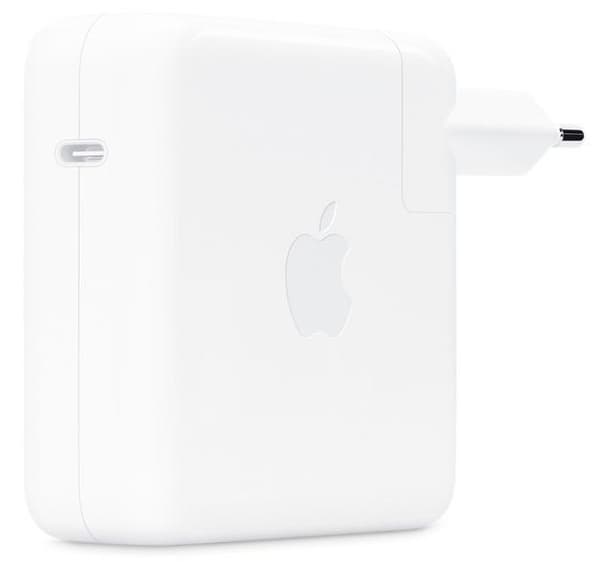 Apple USB-C strømadapter 96W MW2L3ZM/A