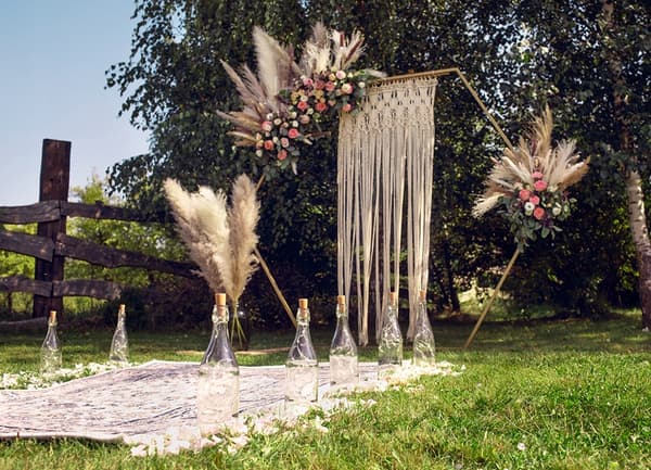 LED-pullonkorkkilamput, lämmin valkoinen, 197 cm