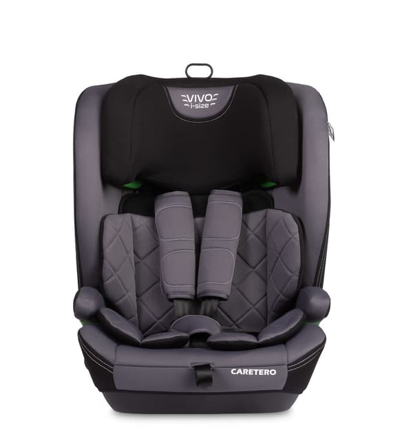 Barnestol VIVO I-SIZE Grå (76-150)