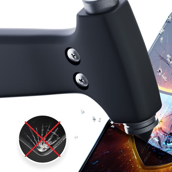 Poco X5 Pro 5G – 3mk Silkeslen Matt Privacy