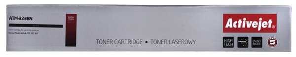 Activejet-toner til Minolta TN323 ny ATM-323BN