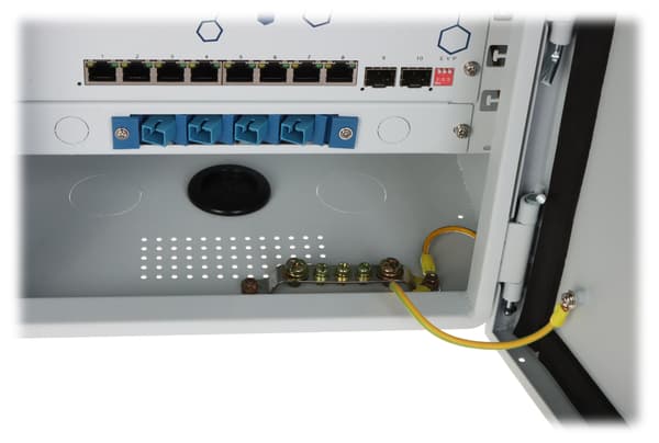 SWITCH POE EXPERT-POE/OTD-82GSFP 8-PORT SFP